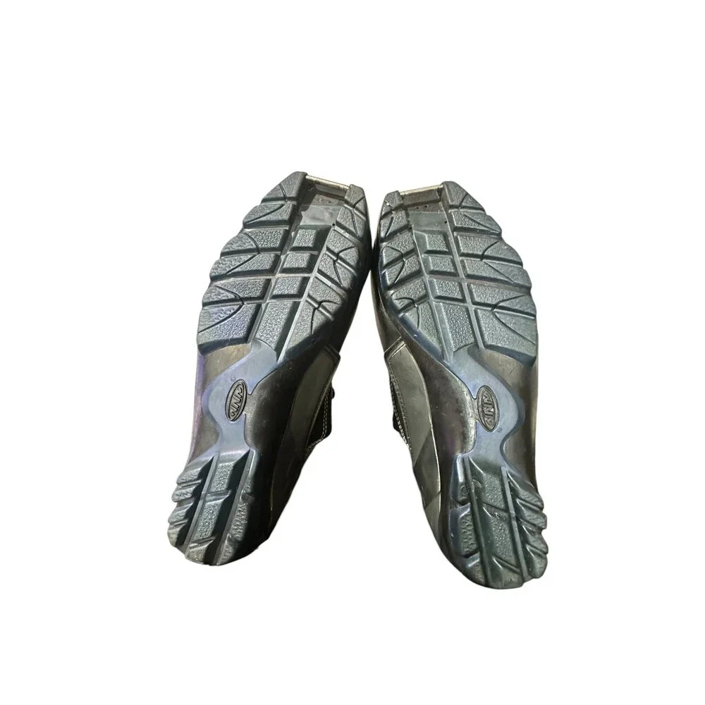 Rossignol DX Cross Country Ski Mens Boots EU 42 Nordic NNN Thermo Fit Strap Zip